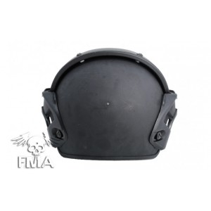 Шлем защитный с вентиляцией CP Helmet BK (M/L) (FMA)